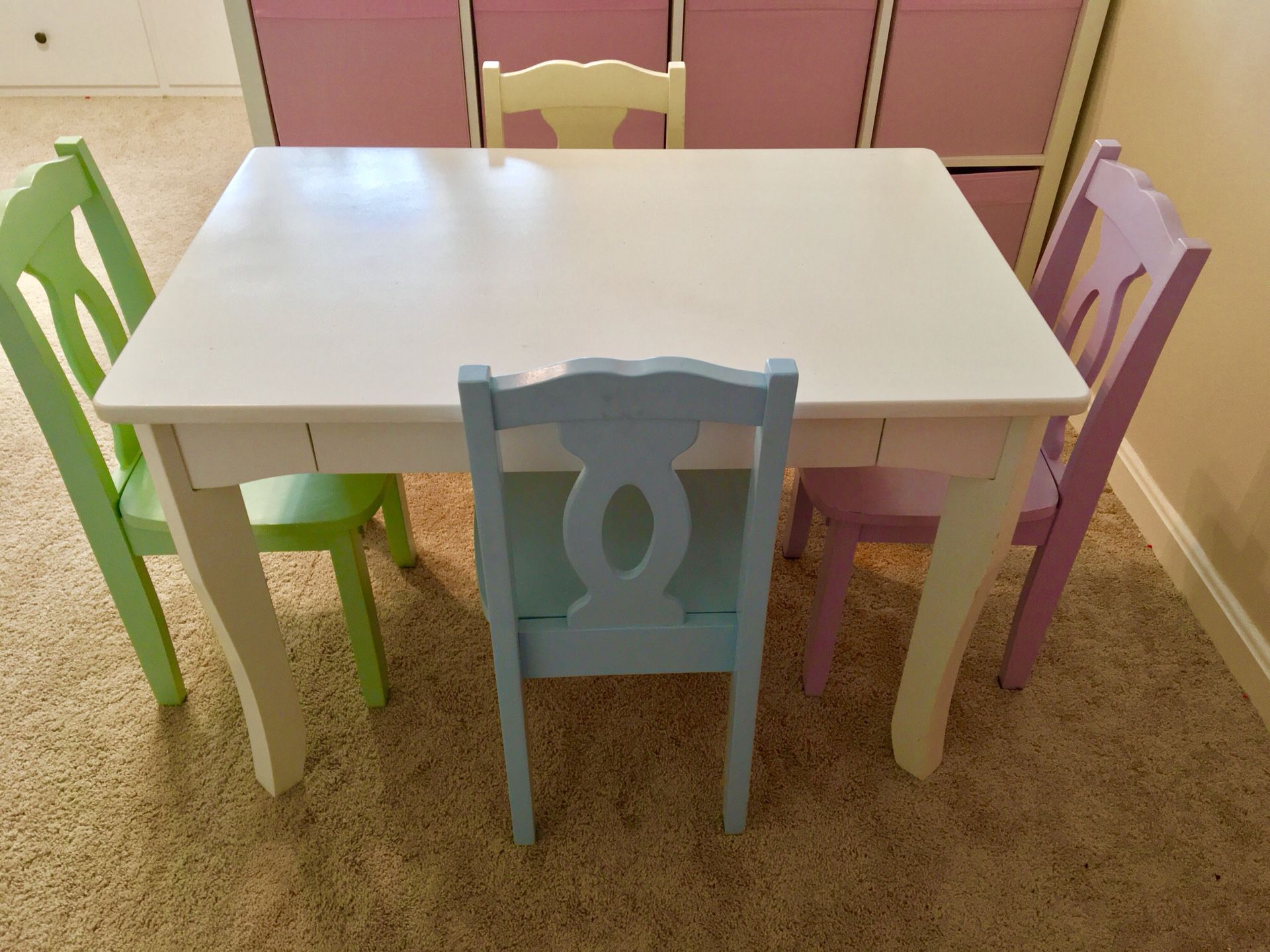 Kids KidKraft Brighton Table and Chairs