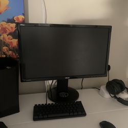 Gaming computer Setup 