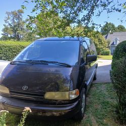 1993 Toyota Previa