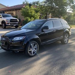 Audi 2014 Q7 