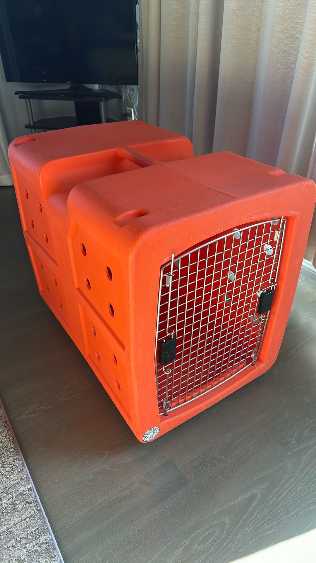 DAKOTA Hunting Dog Crate