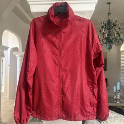 Nice Windbreaker Size Large $10