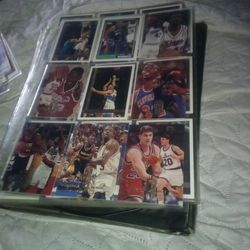 Basketball Cards 