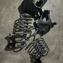 2/4 Lowering Kit Used For 2018 Tahoe