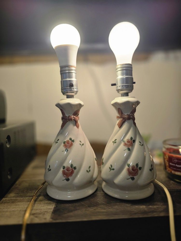 Vintage Lamps