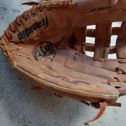 Baseball Glove 