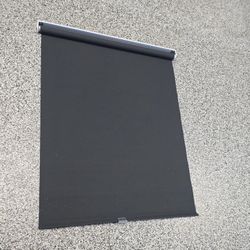 Garage Black Out Shades -  $20 OBO
