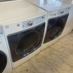 Kenmore Washer And Dryer We Finance 
