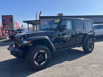 2018 Jeep Wrangler Unlimited