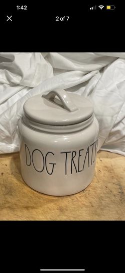 Dog Treat Container