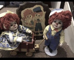 raggedy anne