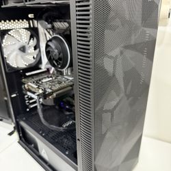 Custom Gaming PC i7 1660 Super