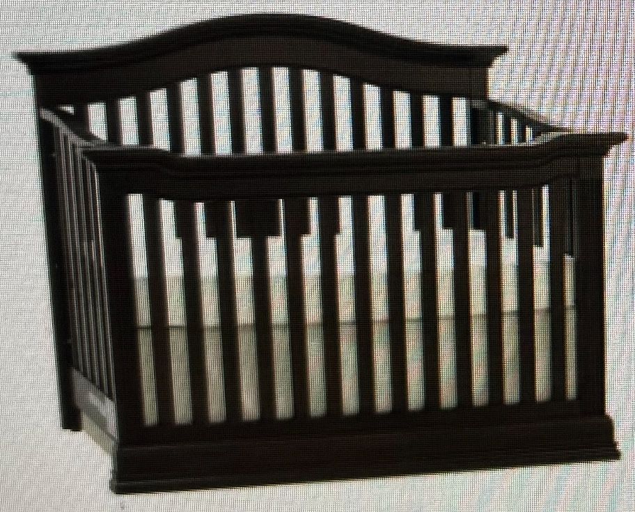 Baby Suite Bebe Crib 3 In 1 Baby Crib