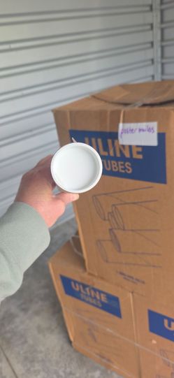 Uline Poster Mailing Tubes 2x20