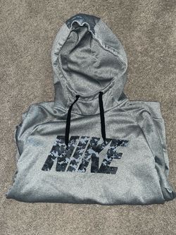 Nike Digi Camo Graphic Hoodie