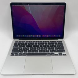 2020 Apple MacBook Air 13.3" M1 7C GPU 3.2GHz 8GB RAM 256GB SSD A2337