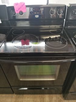 Electric stove