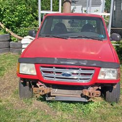 2001 Ford Ranger