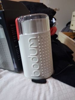 New Badminton electric coffee grinder