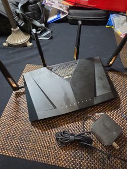 Asus AX6000 wifi router