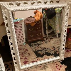 Vintage Mirror 