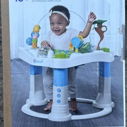 EXER-SAUCER BY EVENFLO