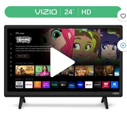 VIZIO SMART TV 24”
