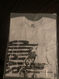 Cough syrup Tees