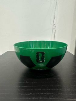 FIFA World Cup 26 Plastic Snack Bowl