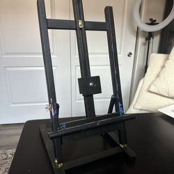 Tabletop Painting Easel