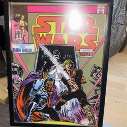 Star Wars Frame