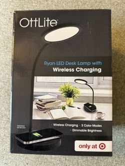 Ottlite Wireless Charging Lamp 