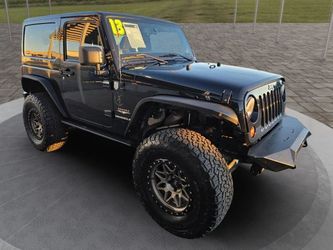 2013 Jeep Wrangler