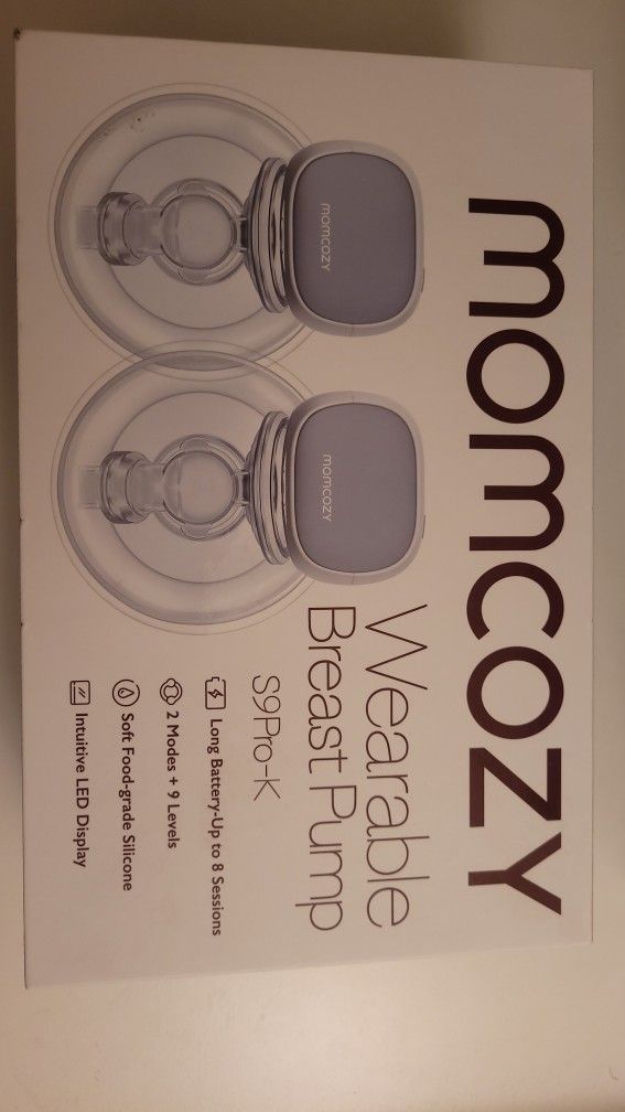 Momcozy Electric Breast Pump