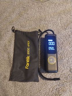 Fanttik S100 Apex Portable Tire Inflator
