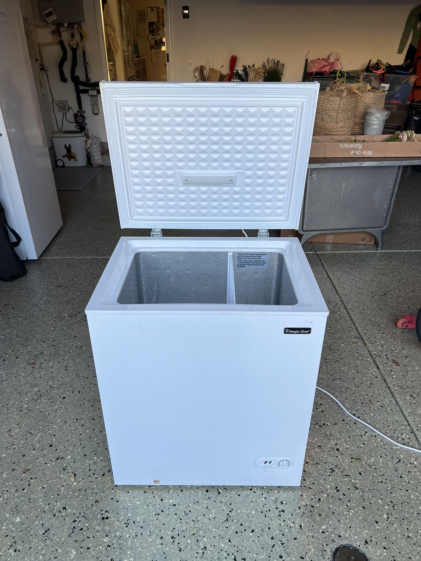 Freezer