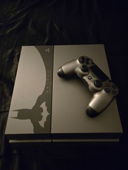 Batman Arkham Knight PS4 + Game