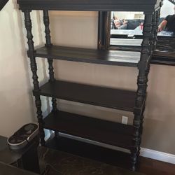 Antique Bookshelf