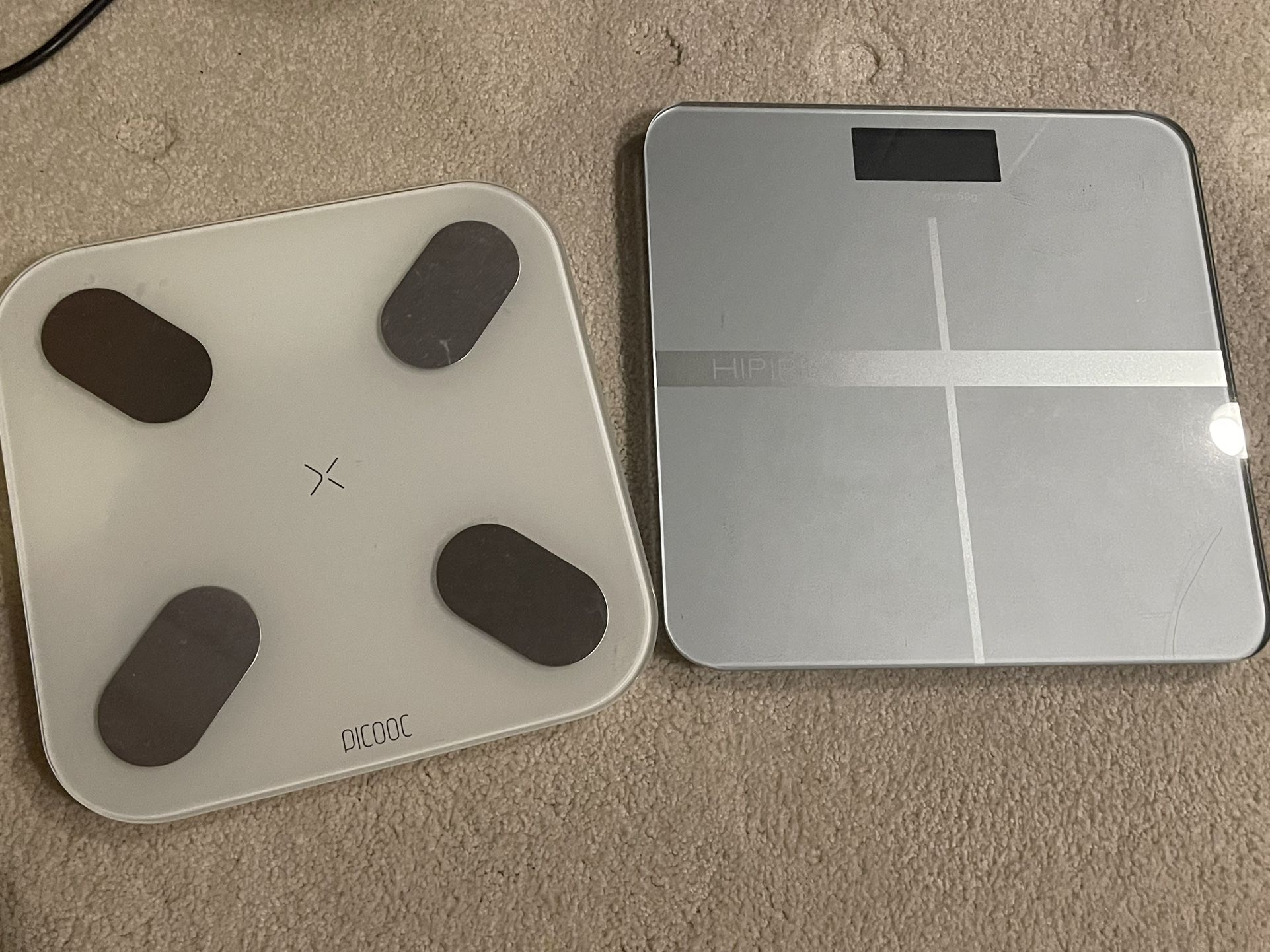 Weight scale