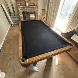 Pool Table