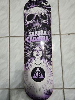 skateboard