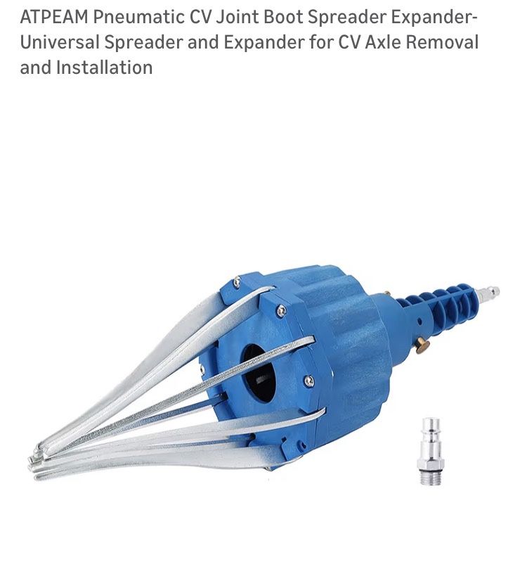 CV Joint Boot Spreader