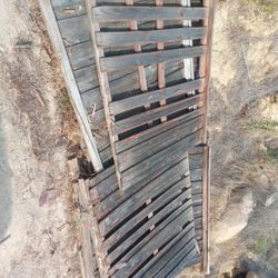 Fence Wood 