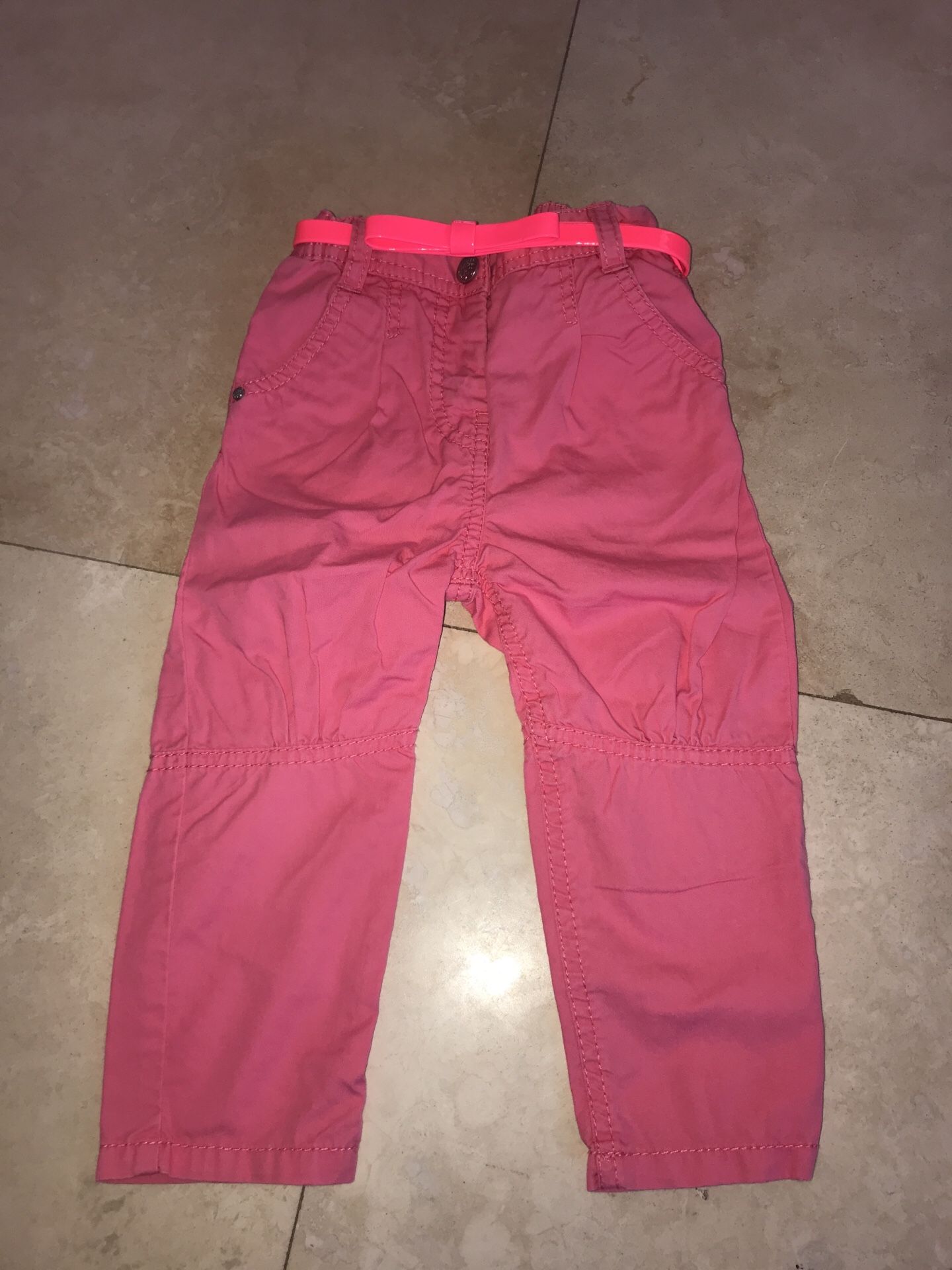 MEXX baby girl pant size 18-24 excellent condition