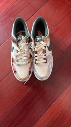 Nike dunks size 7 boys