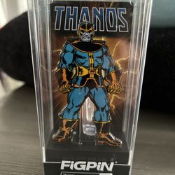 Thanos Classic Pin