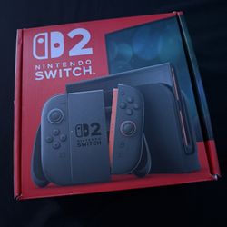 Nintendo Switch 2