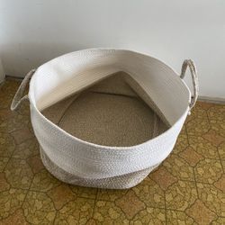 Basket Storage 