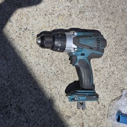 Makita XFD03Z 18V LXT Lithium-Ion Cordless 1/2" Driver-Drill, 
