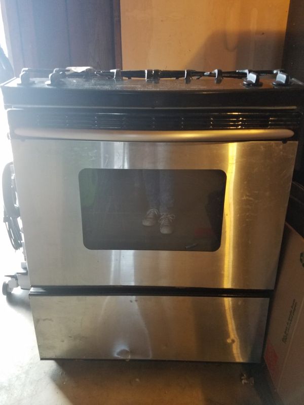 Kitchenaid Superba Gas Stove For In San Diego Ca Offerup